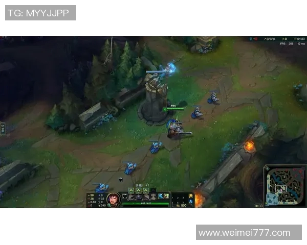 DOTA2战术TES的整体压制体系解析与实战应用探讨