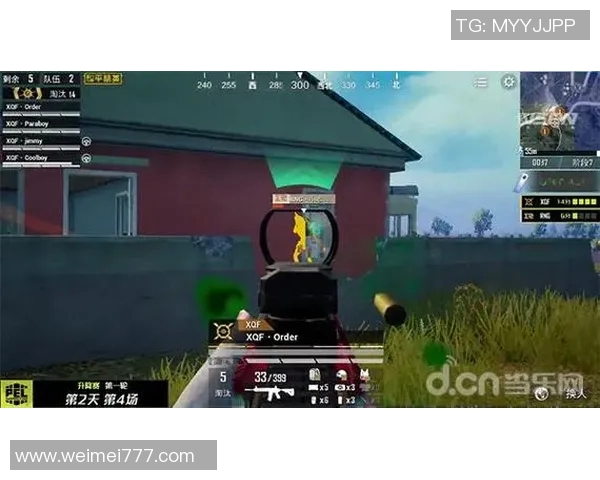 电竞实时数据引领和平精英FPX战队节奏变革新趋势